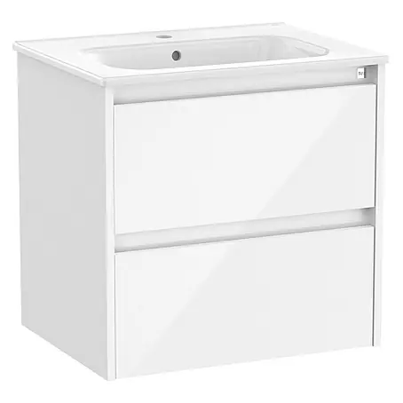 Roca  Conjunto de mueble de baño Sagano 2C