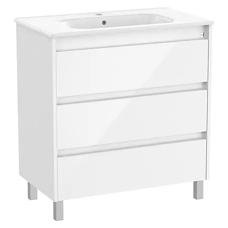 Roca  Conjunto de mueble de baño Sagano