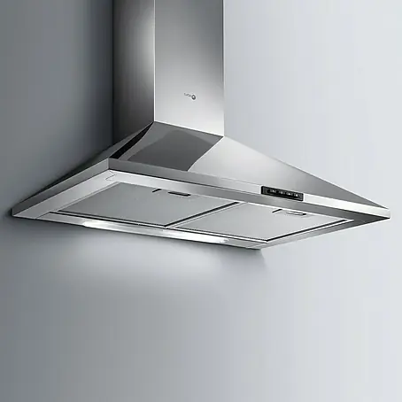 Turboair  Campana de pared Certosa Plus