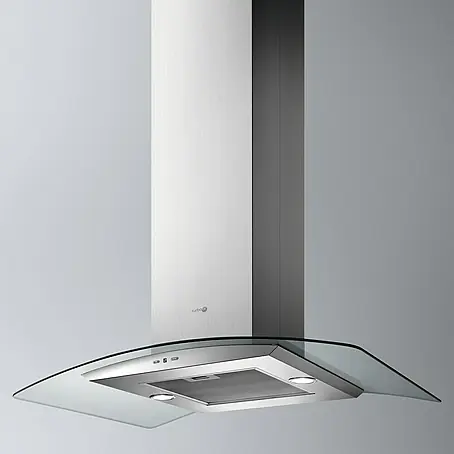 Turboair  Campana para isla Vola