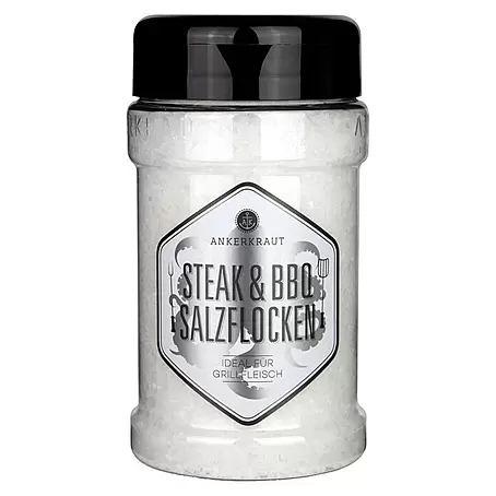 Ankerkraut  Steinsalz Steak & BBQ