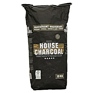 House of Charcoal Houtskool ACACIA/Black Wattle (10 kg)
