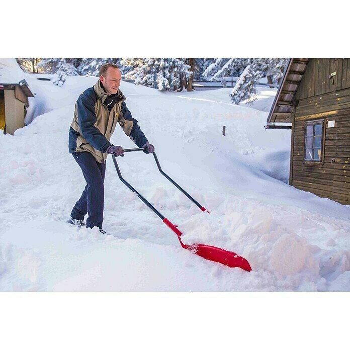 Freund Victoria SchneewanneMaße Blatt: 54 x 67 cm, L x B x H: 154 x 54 x 40 cm Use Shot