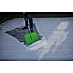 Freund Victoria Kunststoff-Schneeschaufel (Breite: 40 cm, Material Stiel: Aluminium) | BAUHAUS