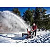 AL-KO Premium Benzin-Schneefräse SnowLine 620 E III (6,2 kW, 302 cm³, Arbeitsbreite: 62 cm) | BAUHAUS