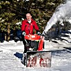 AL-KO Premium Benzin-Schneefräse SnowLine 620 E III (6,2 kW, 302 cm³, Arbeitsbreite: 62 cm) | BAUHAUS