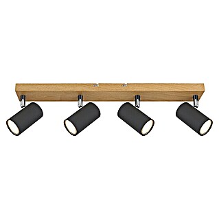 Globo Robby Deckenstrahler (35 W, L x B x H: 56 x 60 x 120 cm, 4 Stk.)