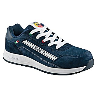 Abarth Zapatos de seguridad 595 (Azul, 43, Categoría de protección: S3)