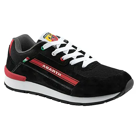 Abarth  Zapato bajo de seguridad 500