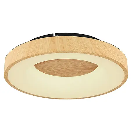 Globo LED-Deckenleuchte rund JOLLI