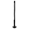 Globo Felicitas LED-Stehleuchte (20 W, Ø x H: 23 x 151 cm, Schwarz, Warmweiß) | BAUHAUS
