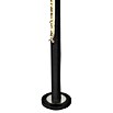 Globo Felicitas LED-Stehleuchte (20 W, Ø x H: 23 x 151 cm, Schwarz, Warmweiß) | BAUHAUS