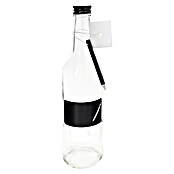 Glasflasche mit Kreidefeld (Nettovolumen: 500 ml) | BAUHAUS