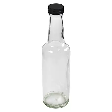 Glasflasche mit Schraubverschluss