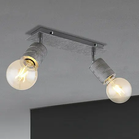 Globo Freddy Deckenstrahler