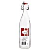 BÜGELVERSCHLUSS-   FLASCH. VIERK.1000ml