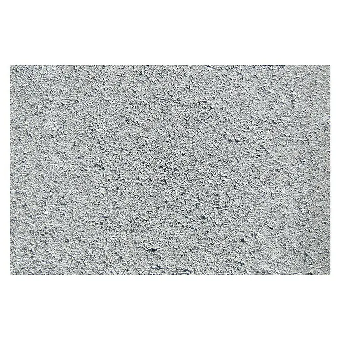 Diephaus Blockstufe - 120 x 40 x 14 cm, Grau, Beton - Rau verputzte, graue Betonwand mit unregelmäßiger Textur, ideal als robuster Hintergrund oder für Architekturdarstellungen.