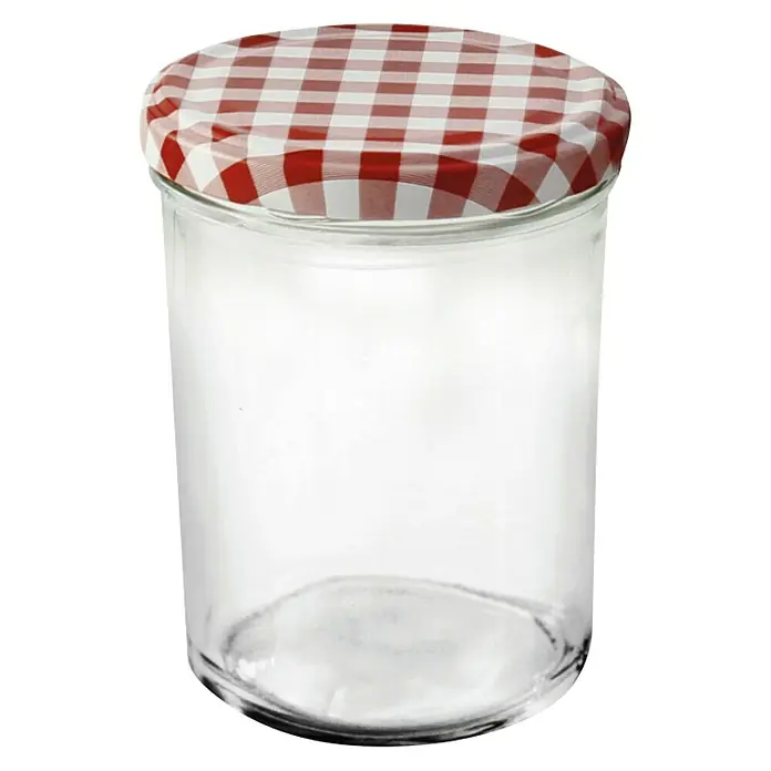 Einkochwelt Vorratsglas mit Schraubverschluss