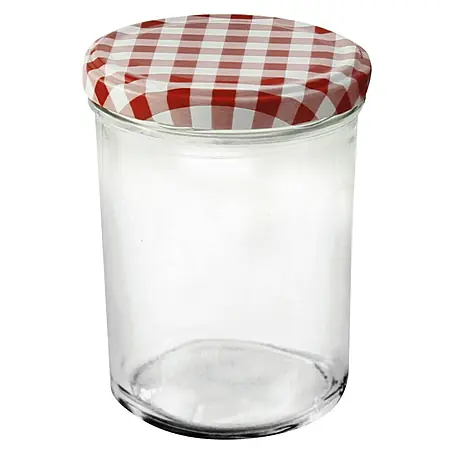 Einkochwelt  Vorratsglas mit Schraubverschluss