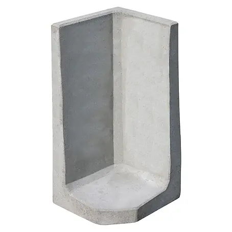 Diephaus  L-Stein Außenecke