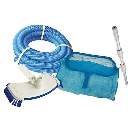 Karibu Reinigungs-Set Pool