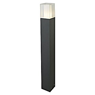 Searchlight Sokkellamp voor buiten (Hoogte: 90 cm, Antraciet)