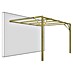 Pérgola adosada Eco 
