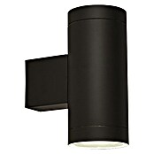 Searchlight Splot Buitenlamp met sensor (16 x 8 x 20,2 cm, Zwart, IP44) | BAUHAUS