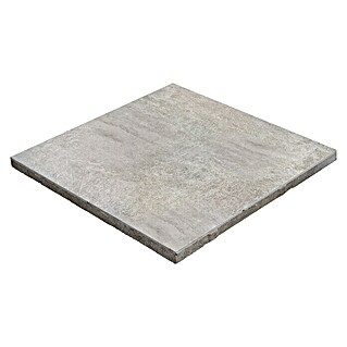 Diephaus Terrassenplatte Columbia (60 x 60 x 4 cm, Concreto Quarzit, Beton)