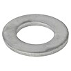Profi Depot Unterlegscheibe A2 (Außendurchmesser: 24 mm, 100 Stk., Edelstahl)