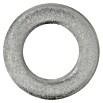 Profi Depot Unterlegscheibe A2 (Außendurchmesser: 24 mm, 100 Stk., Edelstahl)