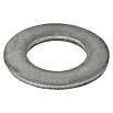 Profi Depot Arandela A2 (Diámetro exterior: 20 mm, 100 uds., Acero inoxidable)