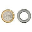 Profi Depot Unterlegscheibe A2 (Außendurchmesser: 24 mm, 100 Stk., Edelstahl)