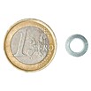 Profi Depot Arandela (Diámetro interior: 5,3 mm, Diámetro exterior: 10 mm, 100 uds.)