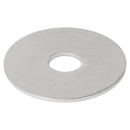 Profi Depot Unterlegscheibe (Außendurchmesser: 40 mm, 50 Stk., Innendurchmesser: 10,5 Millimeter (mm))