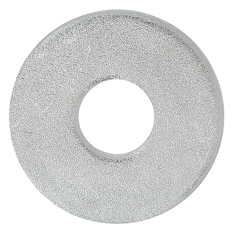 Profi Depot Unterlegscheibe (Außendurchmesser: 20 mm, 100 Stk., Innendurchmesser: 6,4 Millimeter (mm))