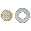 Profi Depot Arandela redonda VZ (Diámetro interior: 13 mm, Diámetro exterior: 30 mm, 50 uds.)