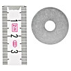Profi Depot Karosseriescheibe VZ (Innendurchmesser: 6,4 mm, Außendurchmesser: 25 mm, 100 Stk.)