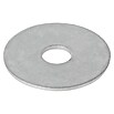 Profi Depot Karosseriescheibe VZ (Innendurchmesser: 6,4 mm, Außendurchmesser: 25 mm, 100 Stk.)
