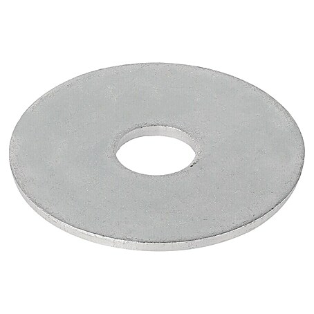 Profi Depot Unterlegscheibe (Außendurchmesser: 25 mm, 100 Stk., Innendurchmesser: 6,4 Millimeter (mm))