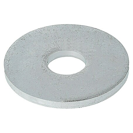 Profi Depot Unterlegscheibe (Außendurchmesser: 15 mm, 100 Stk., Innendurchmesser: 4,3 Millimeter (mm))