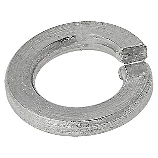 Vzmetni obroč A2 (Notranji premer: 5,1 mm, Nerjavno jeklo, 16 kos)