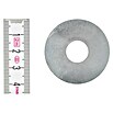 Profi Depot Karosseriescheibe VZ (Innendurchmesser: 13 mm, Außendurchmesser: 40 mm, 50 Stk.)