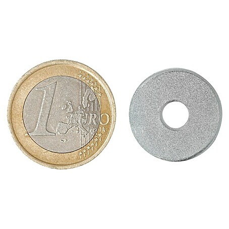 Profi Depot Unterlegscheibe (Außendurchmesser: 20 mm, 100 Stk., Innendurchmesser: 5,3 Millimeter (mm))
