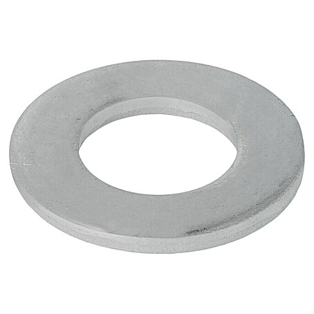 Profi Depot Unterlegscheibe (Innendurchmesser: 10,5 mm, Außendurchmesser: 20 mm, 100 Stk., Verzinkt)