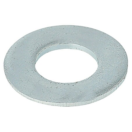 Profi Depot Unterlegscheibe (Innendurchmesser: 4,3 mm, Außendurchmesser: 7 mm, 100 Stk., Verzinkt)