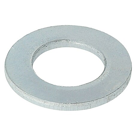 Profi Depot Unterlegscheibe (Innendurchmesser: 5,3 mm, Außendurchmesser: 10 mm, 100 Stk., Verzinkt)