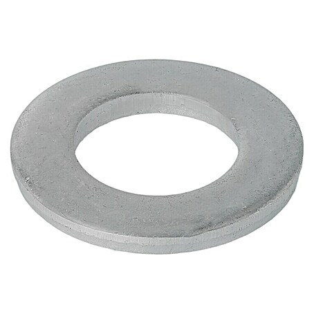 Profi Depot Unterlegscheibe (Innendurchmesser: 13 mm, Außendurchmesser: 24 mm, 100 Stk., Verzinkt)