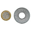 Profi Depot Bauscheibe VZ (13 mm, 100 Stk., Verzinkt)