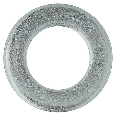 Profi Depot Unterlegscheibe 17,0 mm (Innendurchmesser: 17 mm, Außendurchmesser: 30 mm, 50 Stk., Verzinkt)
